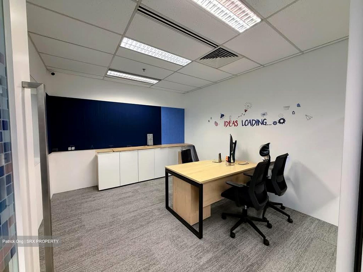 Park Street (D1), Office #581297661